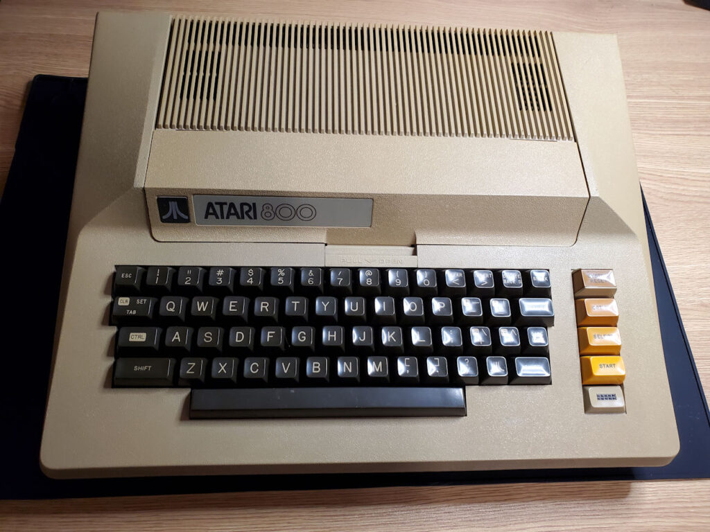 Atari 800 Keyboard Restoration – My Atari World